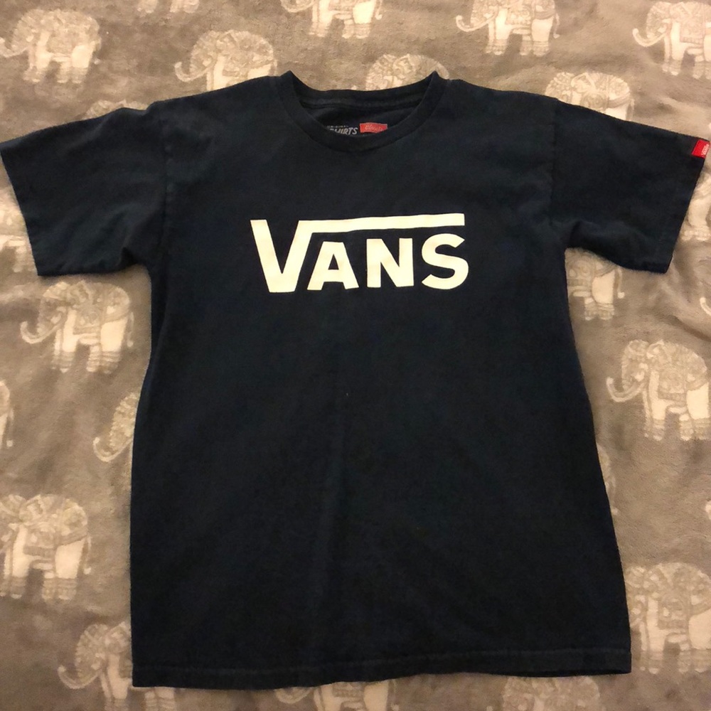 Vans shirt